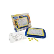 Miniland Jumbo Kids/Children 3y+ Tablemark Colour 44cm Drawing Doodle Board
