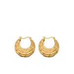 [Cult Gaia] Cult Gaia Farina Earring ONE SIZE GOLD