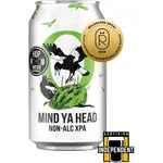 Hop Nation Mind Ya Head Non-alc XPA Can 375mL