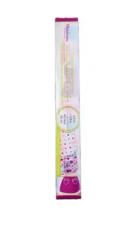 Bakelicious Bake Eat Smile 2-sided Silicone Baking Mat 16.5" X 11.8"