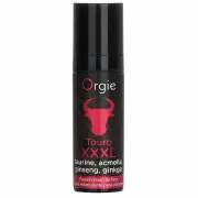 ORGIE Touro XXXL Erection Enhancer Cream 15ml/0.5oz