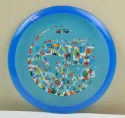 ⚪️ WONDERBREAD, Discraft 2021 Ledgestone Cryztal FLX Sparkle Buzzz, 173-174g