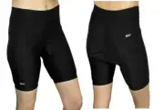 New NETTI CRUZE NIX Womens Size 10 or 14 Bike Cycling SHORTS Chamois pad
