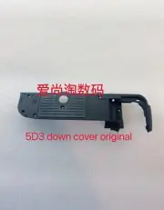 Bottom Shell & Cover DSLR Camera Accessories For Canon 5D mark3 5D3