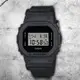 CASIO 卡西歐 G-SHOCK 尼龍錶帶 電子手錶 送禮推薦 DW-5600BCE-1