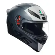 NEW AGV K1 S LIMIT 46 ROAD MOTORCYCLE HELMET