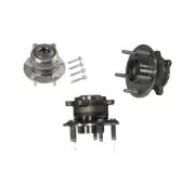 Superspares Rear Wheel Hub for Holden Cruze 1.6T 2.0Dt JG JH 5 Bolts 115Mm