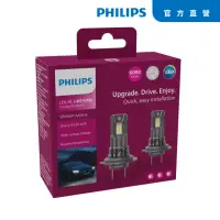 在飛比找momo購物網優惠-【Philips 飛利浦】PHILIPS飛利浦LED U25