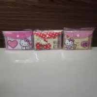 在飛比找蝦皮購物優惠-Hello Kitty PP透明按扣便條紙 便條紙 便條包 