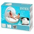 Intex Inflatable Canopy Island Pool Float Lounge Sun Shade Adults Swimming New