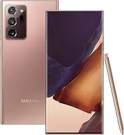 [Samsung] Galaxy Note20 Ultra 5G Sim Free Android Mobile Phone Mystic Bronze 512 GB (UK Version)