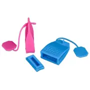 Silicone Tea Infuser Loose Tea Strainer Silicone Tea Filter Teapots Accessories