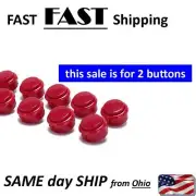 N.O. momentary push button arcade game switch round arcade button replacement