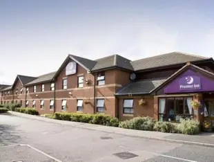 普瑞米爾瑟洛克東部酒店Premier Inn Thurrock East