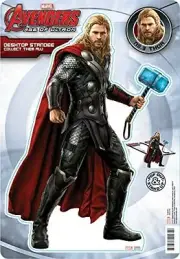 Desktop Standee Thor Marvel Avengers Age of Ultron Chris Hemsworth Movie