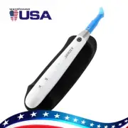 AZDENT 360° Dental Cordless Hygiene Prophy Handpiece Air Motor+Prophy angles