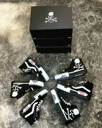 在飛比找Yahoo!奇摩拍賣優惠-Vans Vault x MASTERMIND JAPAN