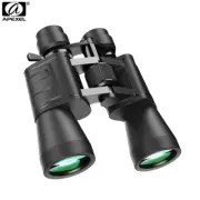 APEXEL HD Powerful Binoculars 10-30X50 Super Zoom Telescope for Outdoor Camping
