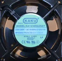 在飛比找Yahoo!奇摩拍賣優惠-KAKU 4吋 散熱風扇 4" 110V KA1238HA1