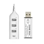 128gb Usb Flash Drive Game Box Stick Usb Box For Ps1 Mini Gaming Console