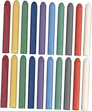 COHEALI Pcs Water-soluble Marker Chalk Set for Boys and Girls Erasable Dustless Non-toxic Chalk for Preschool Home Art Projects