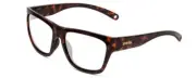 Smith Optics Joya Designer Reading Glasses Tortoise Havana Brown Gold Square 56m