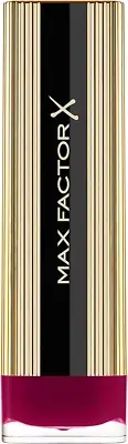 Max Factor Colour Elixir Moisture Kiss Lipstick #130 Mulberry 4G