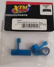 XTM Racing Alu Servo Saver (Blue) MST/MMT/XLB 149456