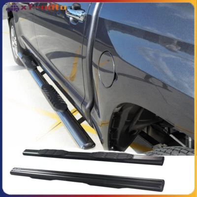 Side Steps Runing Boards Fits for Toyota Tundra 2014-2020 Nerf Bar Pedals