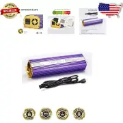 Electronic Ballast 600W for MH & HPS Bulbs – Certified & Waterproof Design
