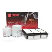 Sakura Filter Service Kit - K-10120