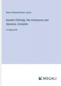 在飛比找博客來優惠-Kenelm Chillingly; His Adventu