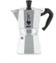 【日本代購】BIALETTI 比亞樂堤 經典 摩卡壺 MOKA 6杯份 銀色