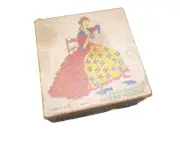 Vintage Perfumed Dusting Powder READ DESCRIPTION