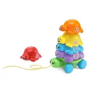 LeapFrog LeapFrog® Nest & Count Turtle Tower™ Stacking & Nesting Toys with Acces