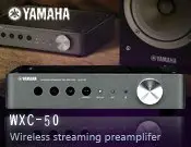 在飛比找Yahoo!奇摩拍賣優惠-【風尚音響】YAMAHA WXC-50 無線串流 前級擴大機