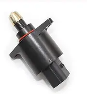 Idle Motor Flow Speed Controller Valve 1pc MDQ100041 MDQ100040 MLZ100050 IAC Stepper Motor for MG-MGF RD 1.8i Rover 200 RF 211 214 216 SI 21