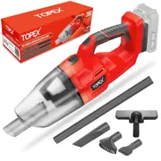 TOPEX 20V Cordless Handheld Vacuum Cleaner for Home & Car Skin Only without Battery