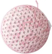 Bra Bags for Laundry,Round Lingerie Bags for Washing Delicates - Laundry Net Mesh Wash Washing Bag, Underwear Brassiere Washing Bags, Garment Bag for Washing Machine