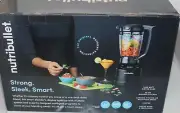New Nutribullet Smart Touch Blender