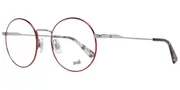 Web WE5274 012 Men's Glasses Red Size 49 - Private Health Rebate - Blue Light Block Available