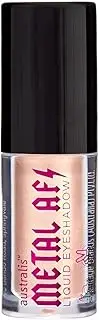 Australis Metal AF Liquid Eyeshadow - Pearl