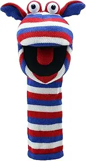 The Puppet Company - Knitted Puppet - Jack