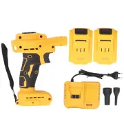 Electric Air Blower 18V Battery Powered Blowing Duster Cleaning Filter