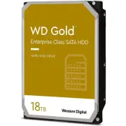 Western Digital 18TB 3.5" WD Gold Enterprise Class SATA HDD Internal Hard Dri.WP