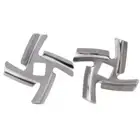 Chopper Kitchen Appliance Parts Mincer Blade Spare Parts Meat Grinder Parts