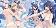 Bushiroad Rubber Mat Collection V2 Vol. 1175 Dengeki Bunko Dengeki Bunko Demon Gakuin No Conformer ~ The Founder of The Strongest Demon King in History, Reincarnated and Attending The School of