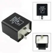 2-Pin Flasher Relay Fix LED Turn Signal Lights Fast Rapid Hyper Flash CF12ANL-01