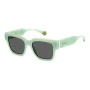 Womens Sunglasses By Polaroid Pld6198Sx1Edf2M9 52 Mm