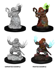 Pathfinder Battles Deep Cuts Female Dwarf Summoner